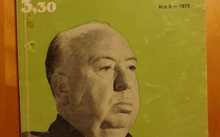 Alfred Hitchcockin jännityskertomuksia  5/1973