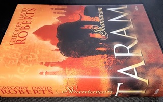Gregory David Roberts : Shantaram ,1p