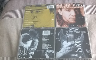 Stevie Ray Vaughan and Double Trouble - Greatest Hits 1&2