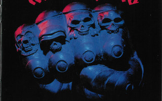 Motörhead (CD+5) VG++!! Iron Fist