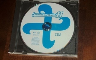 CD Suomipoppia 11 CD 2