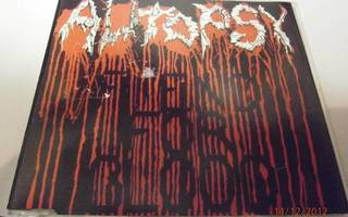 AUTOPSY - FIEND FOR BLOOD'92 ORIG CD- EP