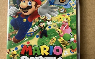 Mario Party Superstars (Nintendo Switch)