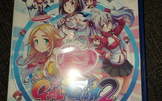 PS4 Gal Gun 2 *UUSI*