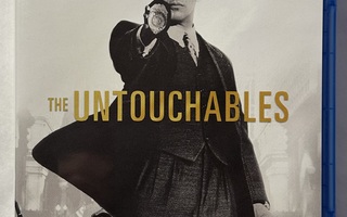 Lahjomattomat / The Untouchables - Blu-ray