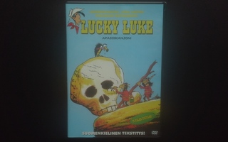 DVD: Lucky Luke - Apassikanjoni (?/2006)
