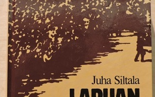 Juha Siltala: Lapuan liike ja kyyditykset 1930