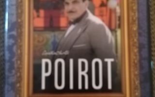 Poirot, box 15, UUSI