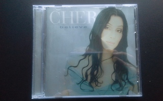 CD: Cher - Believe (1998)