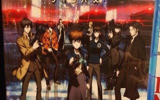 Psycho-Pass 2