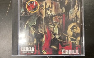 Slayer - Reign In Blood (expanded edition) CD