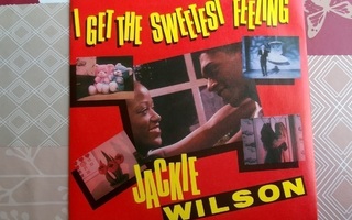 Jackie Wilson - I Get The Sweetest Feeling 7" Single
