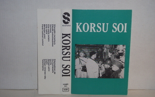 Korsu Soi * kasetti