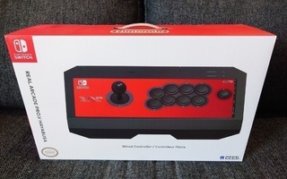 Hori Real Arcade Pro V  Hayabusa - Switch