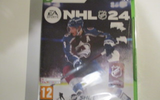 XBOX SERIES X NHL 24