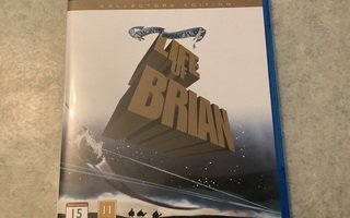 Life of Brian BD