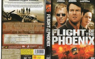Flight Of The Phoenix-Aavikkolento	(28 981)	k	-FI-	DVD	suomi