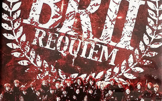 Battle Royale II Requiem (DVD) (R2)