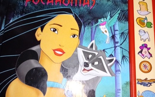 Pocahontas äänisatu ( SIS POSTIKULU  )