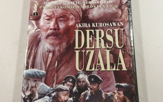 (SL) UUSI! DVD) Dersu Uzala (1975) SUOMIKANNET