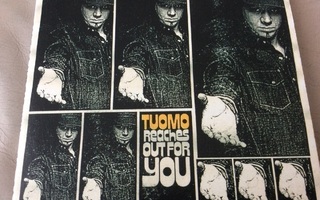 TUOMO / REACHES OUT FOR YOU cd.