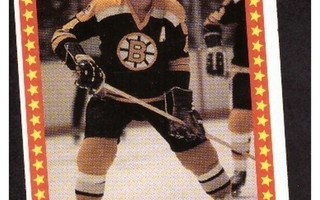 BOBBY ORR Bruins Semic-91 #237
