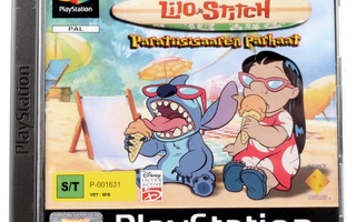 Disneyn Lilo & Stitch Paratiisin Parhaat