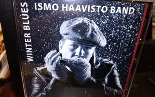 CD Ismo Haavisto BAND :  Winter Blues