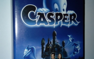 (SL) DVD) Casper (1995) Christina Ricci