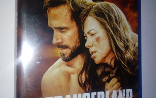 (SL) UUSI! BLU-RAY) Strangerland (2015)  Nicole Kidman