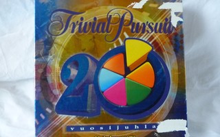 Trivial Pursuit 20 vuotisjuhlajulkaisu - Parker v. 2004