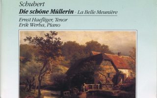 SCHUBERT: Die Schöne Müllerin – Sony RM RI CD 1970/1992