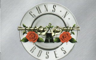 GUNS'N'ROSES  Greatest Hits