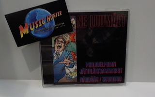 NE LUUMÄET - PHILADELPHIAN JÄTTILÄISSAMMAKOT CDS