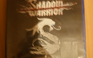 Shadow warrior ps4