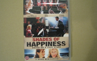 SHADES OF HAPPINESS ( mini tv-sarja, muoveissa )