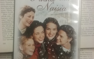 Pikku naisia (DVD)