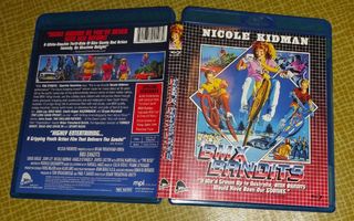 Blu-ray: BMX Bandits (Region-free, US)