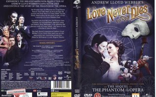 Love Never Dies	(84 504)	k	-FI-	DVD	nordic,			2011	andrew ll