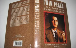 Frost : Twin Peaks, Dale Cooperin omaelämäkerta - Sid 1p