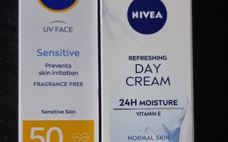 Nivea paketti