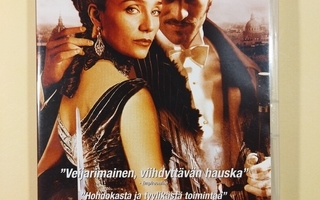 (SL) DVD) Arsene Lupin (2004) Kristin Scott Thomas