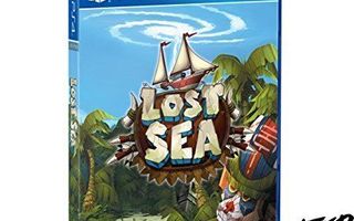 Lost Sea (LRG-12) (NIB) PS4 (Käytetty)