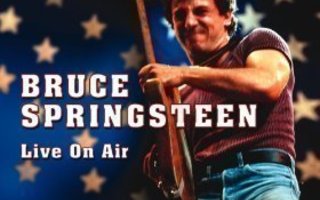 Bruce Springsteen Live On Air 5-2-1975 CD