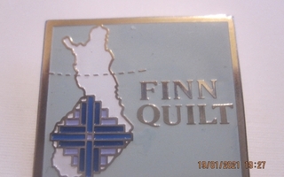 Finn Quilt neulamerkki