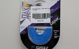 Uudet SISU Max Guard -hammassuojat kamppailulajeihin