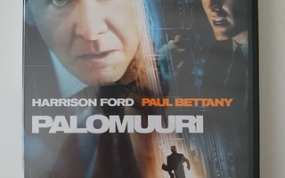 Palomuuri, Harrison Ford - DVD