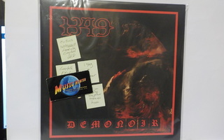 1349 - DEMONOIR EX-/M- EU 2010 2LP