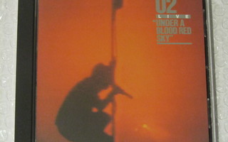 U2 • Live / Under A Blood Red Sky CD