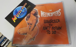 THE HELLACOPTERS - SOULSELLER CD SINGLE